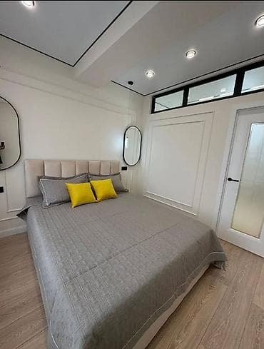 ts group: 2 комнаты, 42 м², Элитка, 5 этаж, Дизайнерский ремонт — 5