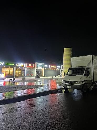 мерседес 210 2 2: Грузоперевозки на Mercedes-Benz (фургоны/будки) Работаем 24/7 - — 1