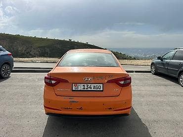 киа соул 2018: Hyundai Sonata: 2018 г., Автомат, Седан — 5