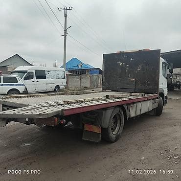 подьемники авто: Mercedes-Benz : 2006 г., 6.4 л, Механика, Дизель, Пикап — 8