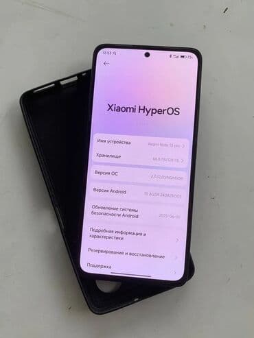 в рассрочку ноутбук бишкек: Redmi, Redmi Note 13, Б/у, 128 ГБ, цвет - Черный, 1 SIM, 2 SIM — 7
