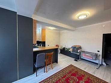 5: Студия, 61 м², Нижний Джал (Джал-23) Элитка, 10 этаж, Евроремонт — 2