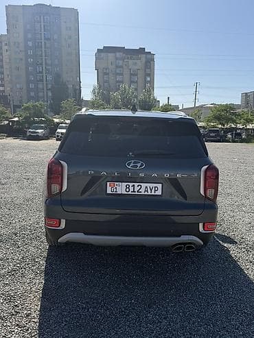 акп: Hyundai Palisade: 2019 г., 2.2 л, Автомат, Дизель, Кроссовер — 5