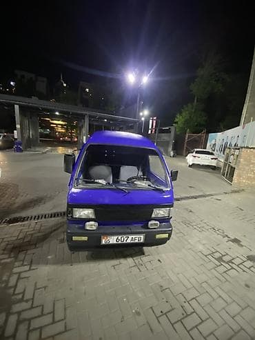 стёк: Daewoo Damas: 1998 г., 0.8 л, Механика, Бензин, Фургон — 2