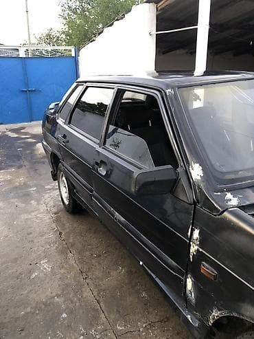 ВАЗ (ЛАДА) 21099: 2007 г., 1.6 л, Механика, Седан — 2