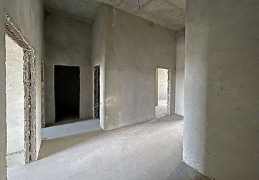 квартира бишкек прадаю: 3 комнаты, 107 м², Элитка, 14 этаж, Готовая ПСО (под самоотделку) — 2