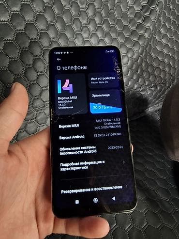 redmi note 12 pro lalafo: Redmi, Redmi 9C, 64 ГБ — 2