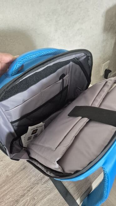 Балдар электр унаалары: Рюкзак с дисплеем📟 Отличный подарок ребенку на Новый Год🎄 ✅️ Удобный — 5