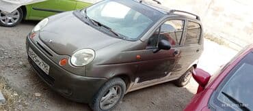 матиз ош: Daewoo Matiz: 2004 г., 0.8 л, Механика, Бензин, Седан — 3