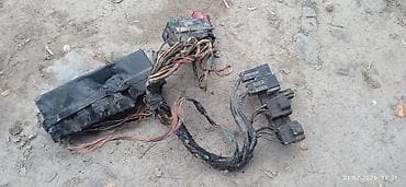 айнек авто: Ниссан марч к11 2001ж об1 автомат кимде бар болсо кабарлашалы Жгут — 2