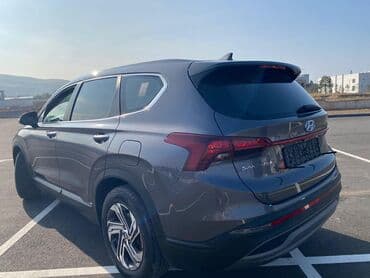 запчасти на корейские авто конт 15г бишкек фото: Hyundai Santa Fe: 2021 г., 2.2 л, Автомат, Дизель, Кроссовер — 7