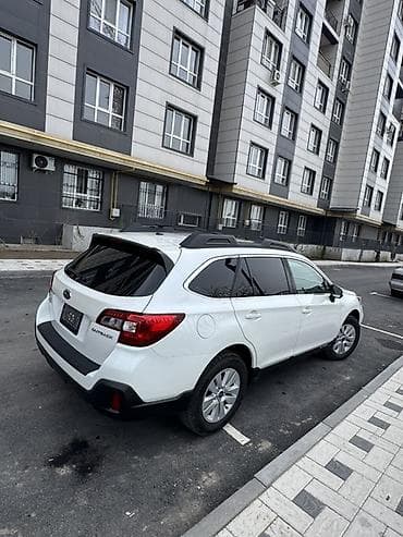 bugatti veyron: Subaru Outback: 2019 г., 2.5 л, Вариатор, Бензин, Универсал — 7