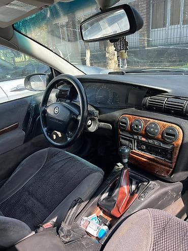 opel: Opel Omega: 1996 г., 2.5 л, Бензин, Универсал — 5