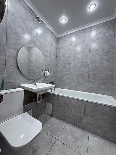 red centr: 1 комната, 33 м², 105 серия, 8 этаж, Евроремонт — 6