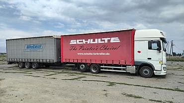 golf plus: Прицеп, Kogel, Шторный — 10