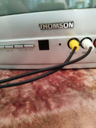 мониторы aoc бишкек: Продаю телевизор Томсон,Россия в отличном состоянии, размер 26 — 2