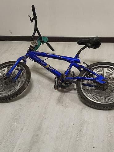 Горные велосипеды: BMX велосипед, Рама S (145 - 165 см), Б/у — 2