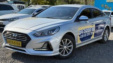 sonata dn8: Hyundai Sonata: 2017 г., 2 л, Автомат, Газ, Седан — 1