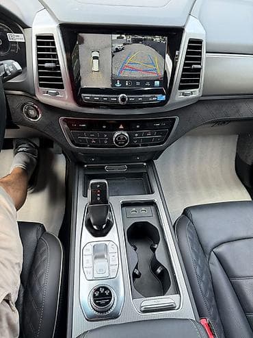 rex sprinter: Ssangyong Rexton: 2021 г., 2.2 л, Автомат, Дизель, Внедорожник — 9