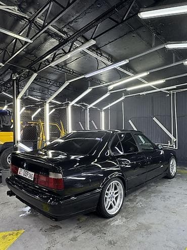 ручка е34: BMW 5 series: 1992 г., 2.5 л, Механика, Бензин, Седан — 8