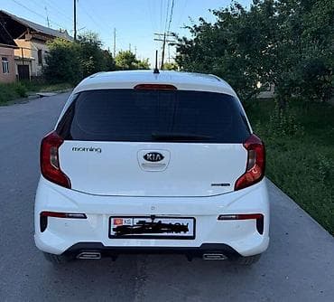аренда машин карнивал: Сдаю Kia Morning под такси, Долгосрочно, | Предоплата — 2