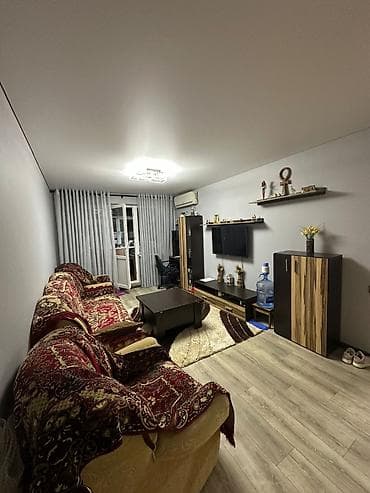 58: 3 комнаты, 58 м², 104 серия, 2 этаж, Евроремонт — 8