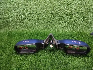 forester 2003: Заднего вида Зеркало Subaru Б/у, Оригинал — 1