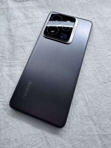 🔥 reaime gt 7 pro 256/24 🔋 Аккумулятор — хорошо ✨ Отличное состояние — 10
