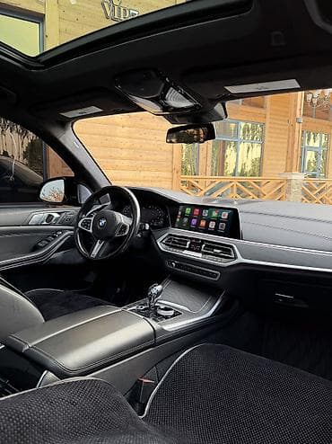 продажа бмв 3 серии: BMW X7: 2021 г., 3 л, Автомат, Бензин, Внедорожник — 8