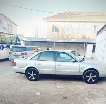 передний бампер опель вектра б: Audi A6: 1995 г., 2 л, Механика, Бензин, Седан — 4