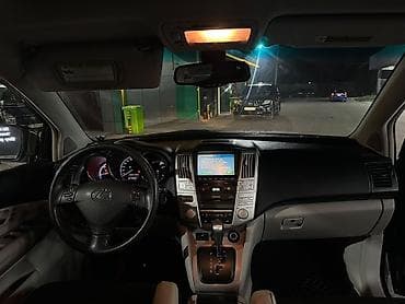 Продажа авто: Lexus RX: 2006 г., 3.3 л, Автомат, Гибрид, Кроссовер — 6