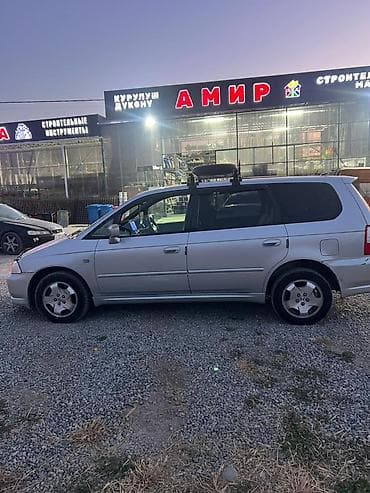 трамблёр хонда: Honda Odyssey: 2003 г., 2.3 л, Автомат, Газ, Минивэн — 3