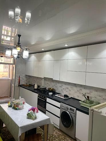 Недвижимость: 3 комнаты, 83 м², Госрегистр Элитка, 2 этаж, Евроремонт — 3