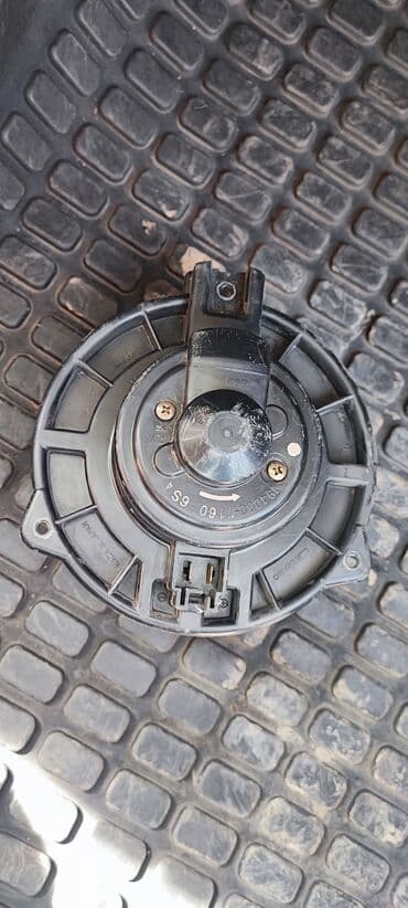 запчасти на мицубиси паджеро 2: Вентилятор печки mitsubishi Montero sport pajero привозные — 2