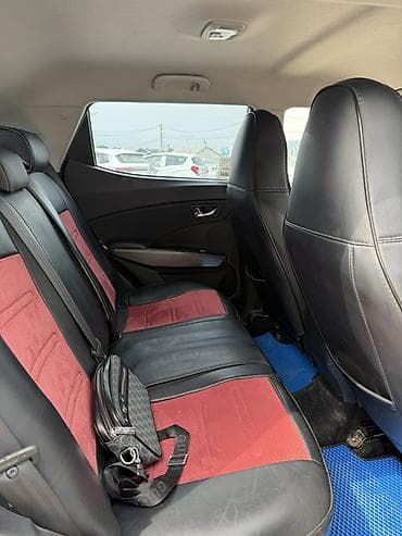 hyndai matrix: Ssangyong Tivoli: 2018 г., 1.6 л, Автомат, Дизель, Кроссовер — 10