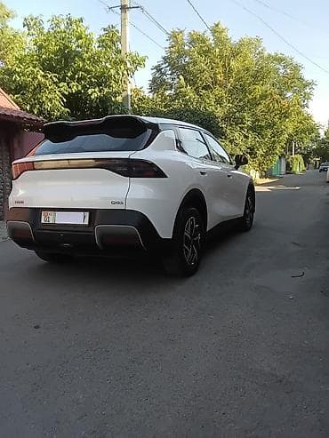 Changan Qiyuan Q05: 2026 г., Автомат, Электромобиль, Кроссовер — 4