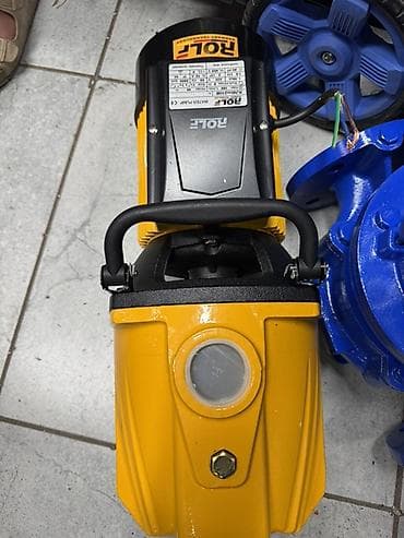 насос для воды 12 вольт: Насос для воды ROLF RWM2M108 (Germany Technology) Тип: поверхностный — 2
