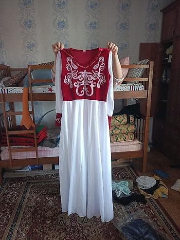 Национальный костюм, Женский, 48, 50 (L)