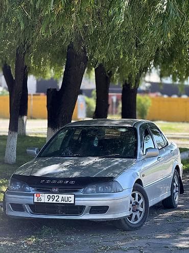 nardi torino: Honda Torneo: 2002 г., Автомат, Седан — 3