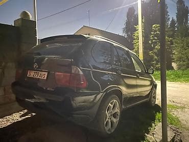 bmw e63: BMW X5: 2004 г., 3 л, Автомат, Дизель, Кроссовер — 2
