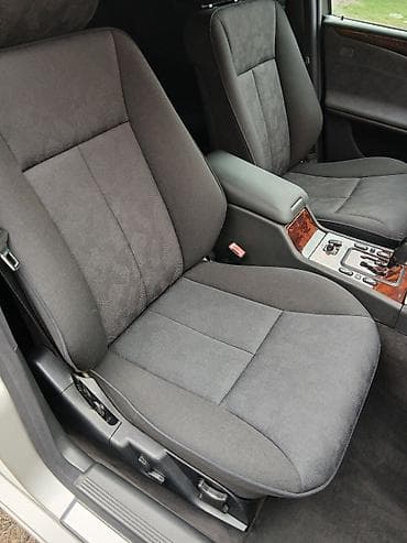 Продажа авто: Mercedes-Benz E-Class: 2001 г., 2 л, Автомат, Бензин, Седан — 6