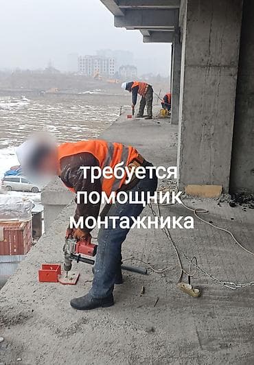 Талап кылынат Куроочу, Төлөм: Күнүмдүк, Тажрыйбасыз — 1