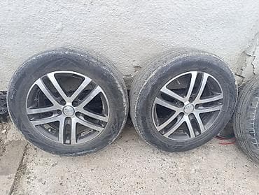 195 65 15 с: Колеса в сборе 195 / 65 / R 15, Лето, Б/у, Комплект, Легковые, Литые — 2