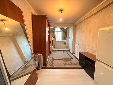 Студия, 22 м², Көк-Жар ж/м Элитка, 4 кабат, Косметикалык оңдоо — 2