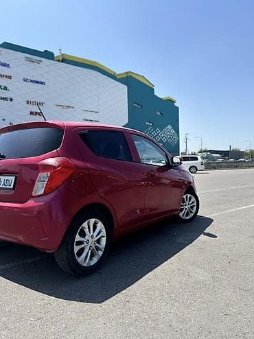 wuling mini ev: Chevrolet Spark: 2019 г., 1 л, Вариатор, Бензин, Хэтчбэк — 3