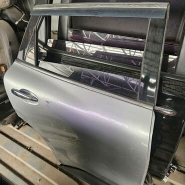 купить запчасти на стиральную машину самсунг: Дверь Комплект Samsung, Б/у, Оригинал — 1