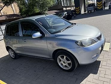 Mazda: Mazda Demio: 2003 г., 1.3 л, Автомат, Бензин, Хэтчбэк — 3