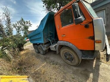 купить грузовой автомобиль с манипулятором бу: Грузовик, Камаз, Стандарт — 2