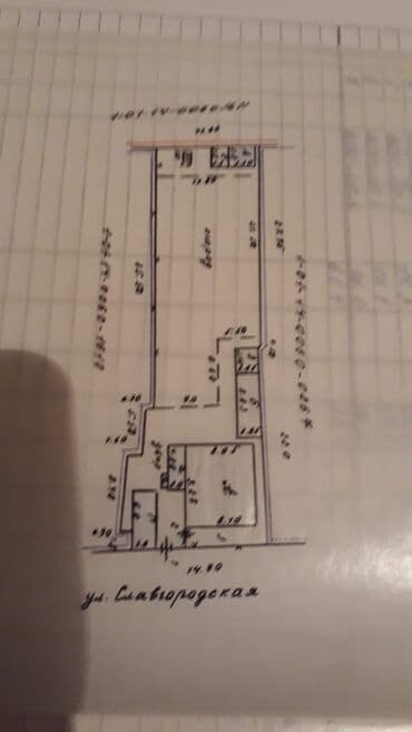 продаю дом участок бишкек: 7 соток — 3
