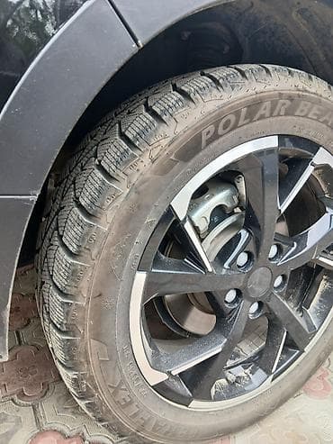 JAC: JAC : 2023 г., 1.5 л, Автомат, Бензин, Кроссовер — 8